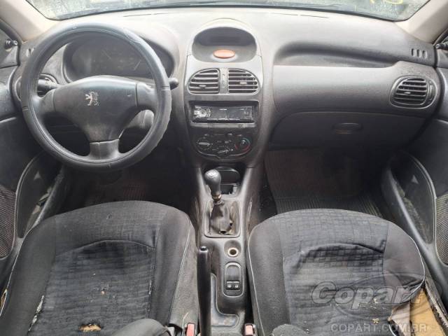 2003 PEUGEOT 206 