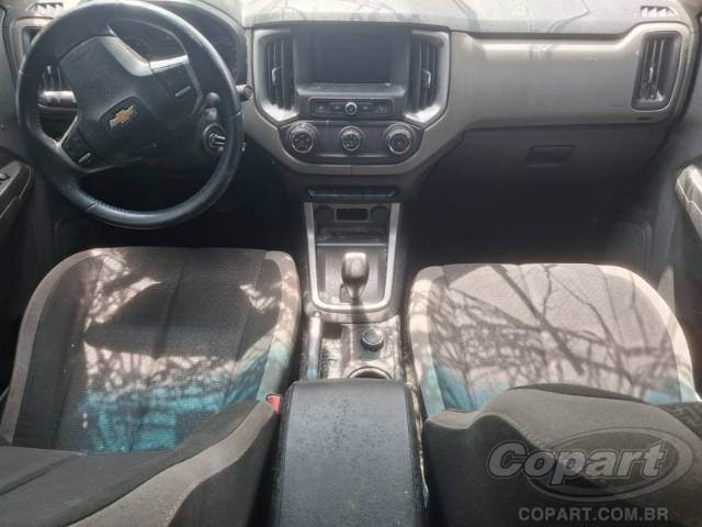 2022 CHEVROLET S10 CABINE DUPLA 