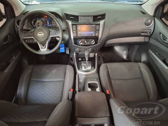 2025 NISSAN FRONTIER CD 