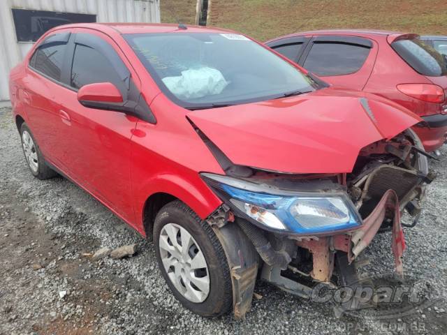 2013 CHEVROLET PRISMA 