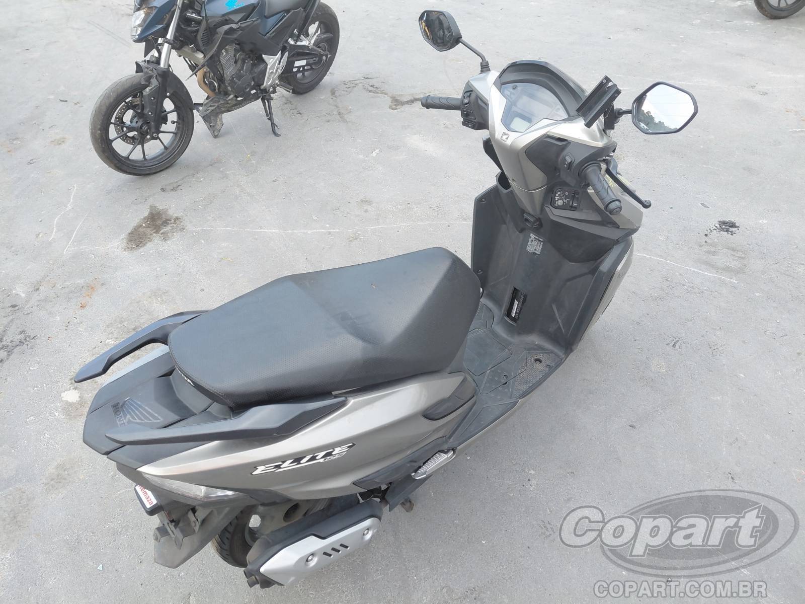 Foto 4: 2025 HONDA ELITE