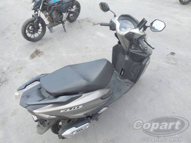 2025 HONDA ELITE 
