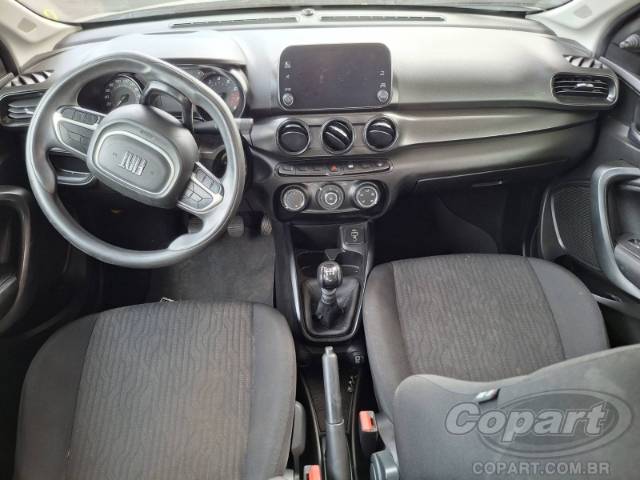 2023 FIAT CRONOS 