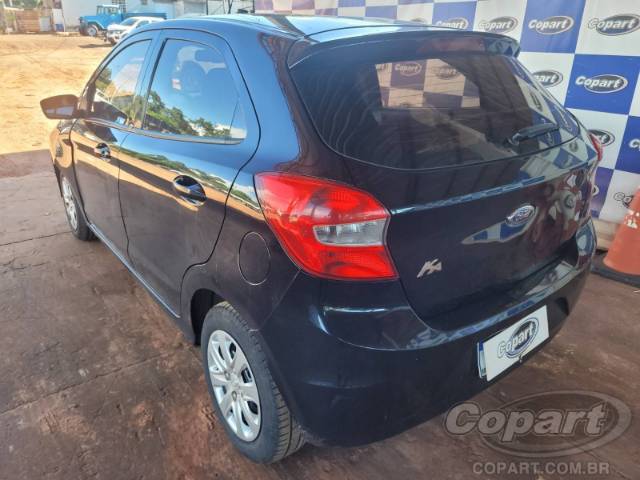 2018 FORD KA 