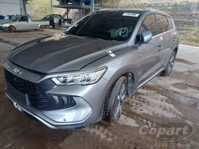 2025 BYD SONG PRO 