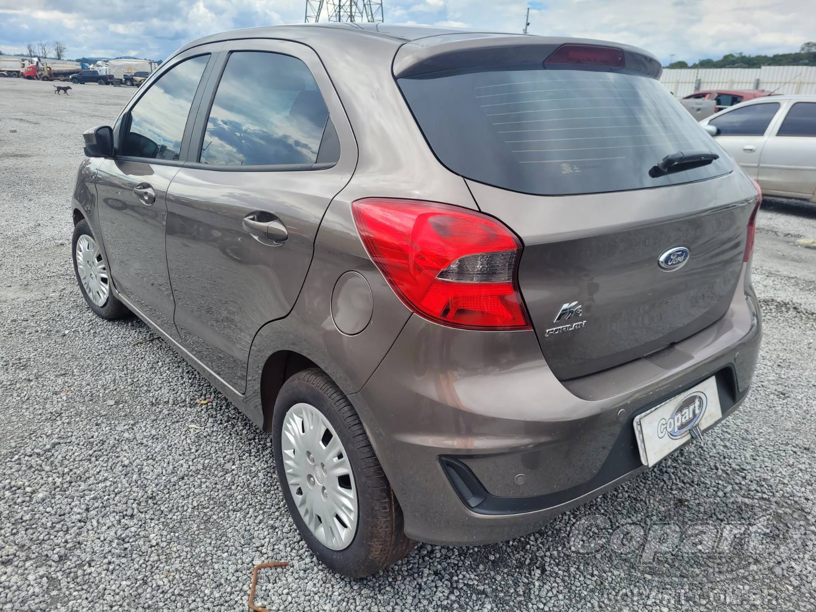 Foto 3: 2020 FORD KA