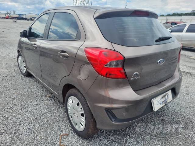 2020 FORD KA 