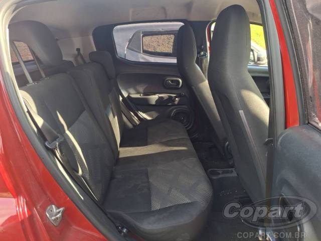 2017 FIAT MOBI 