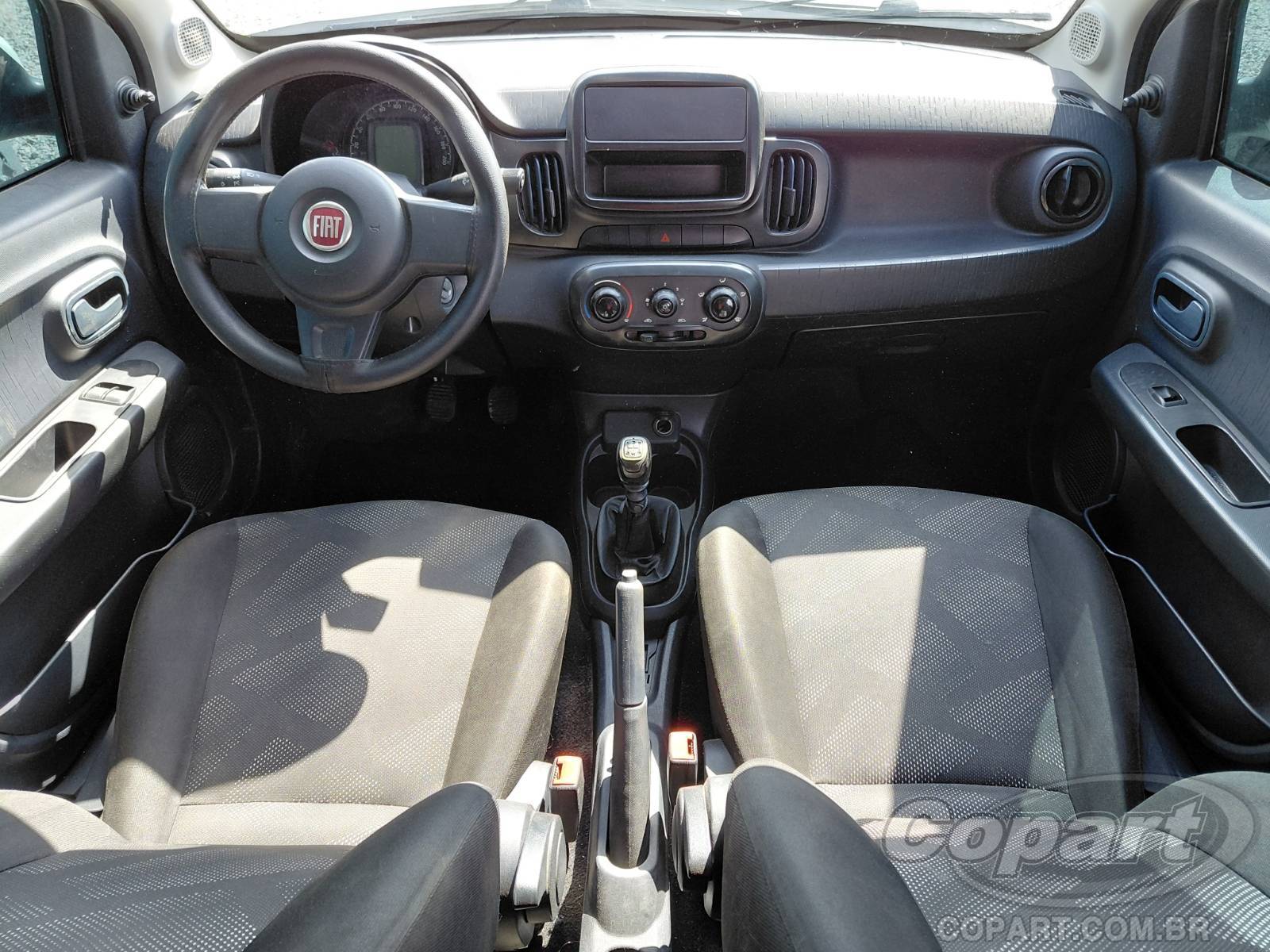 2018 FIAT MOBI — foto 9 de 11