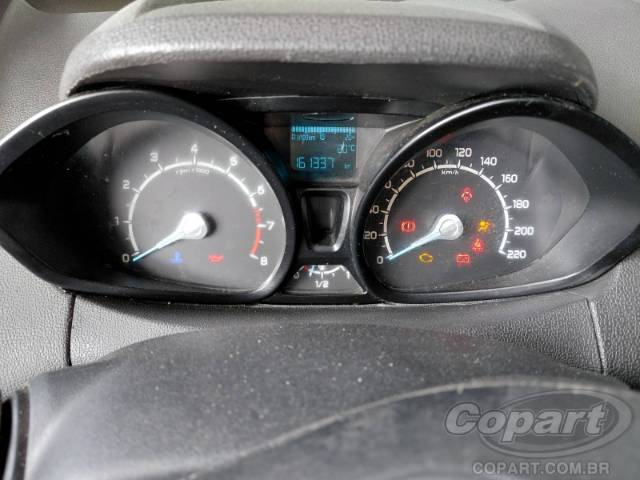 2014 FORD ECOSPORT 