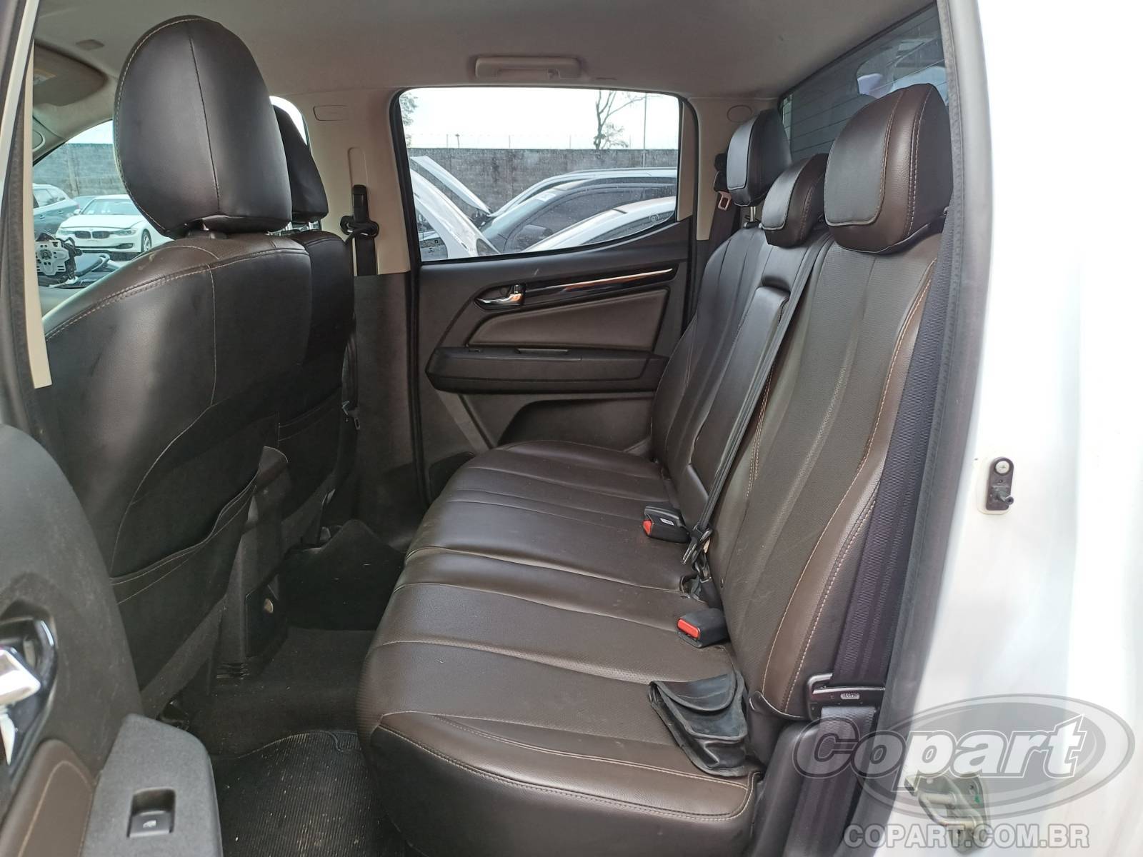 2022 CHEVROLET S10 CABINE DUPLA — foto 6 de 10