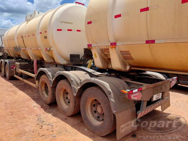 2024 NOMA SEMI-REBOQUE 