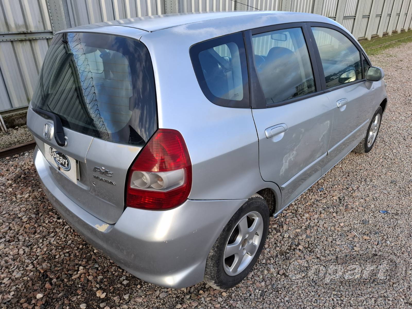 Foto 4: 2004 HONDA FIT