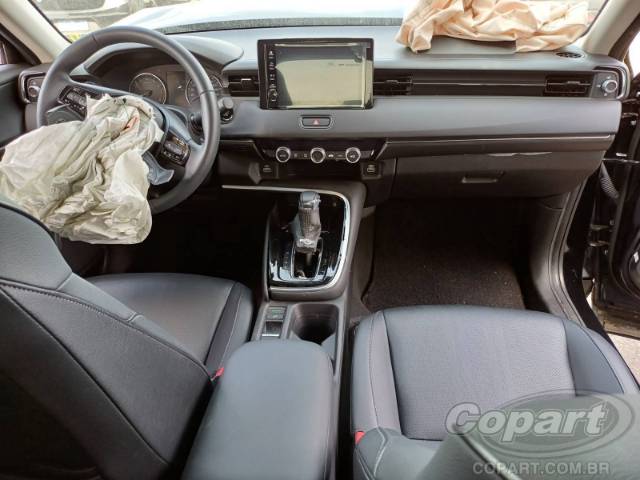 2024 HONDA HR-V 