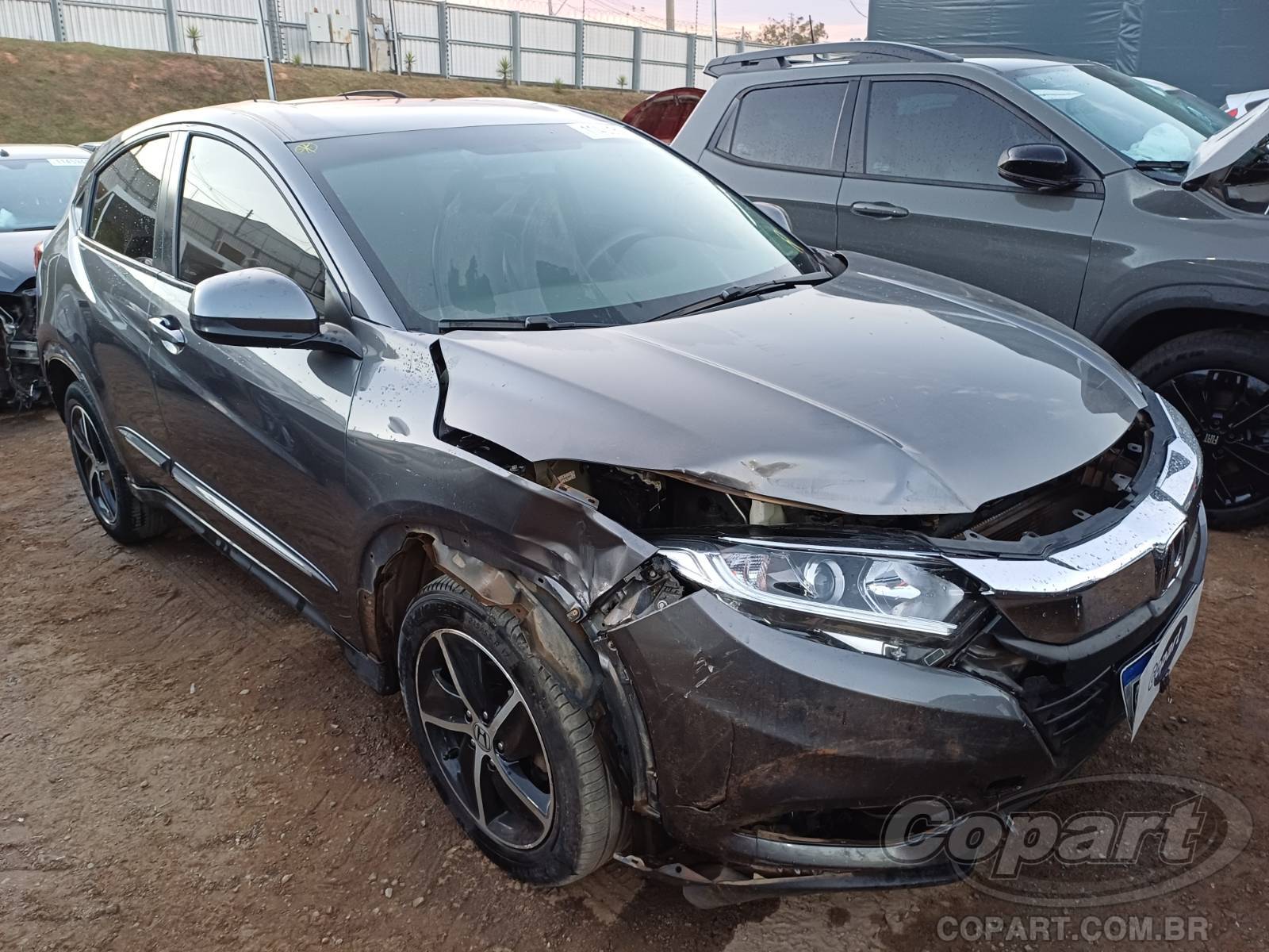 Veículo Honda HR-V Honda HR-V LX 1.8 16V i-VTEC 2020 2020 em leilão