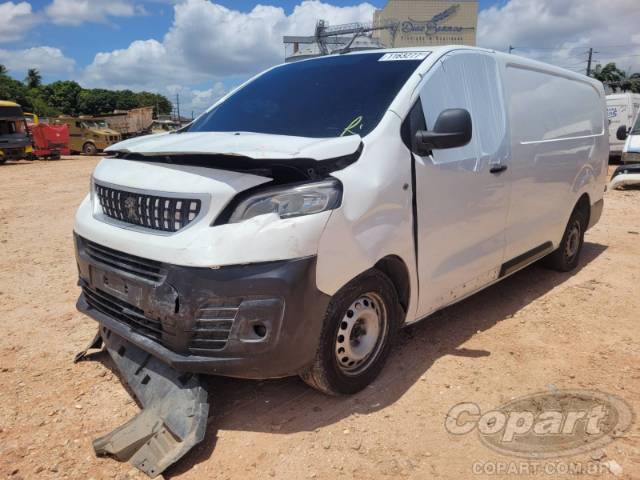 2020 PEUGEOT EXPERT 