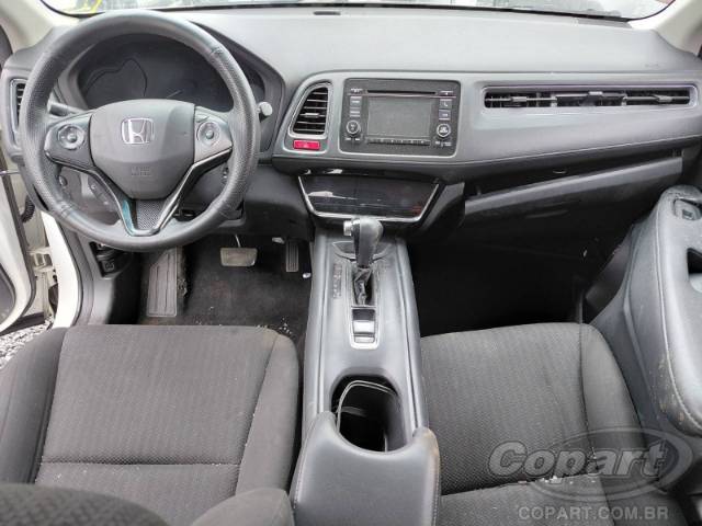 2017 HONDA HR-V 