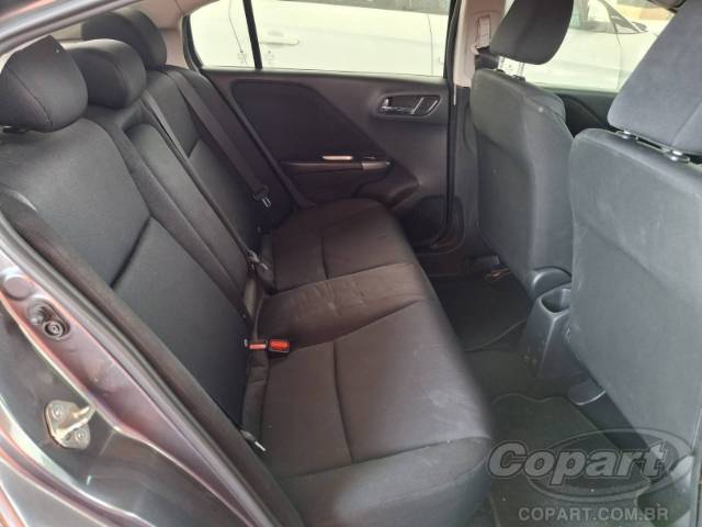 2016 HONDA CITY 