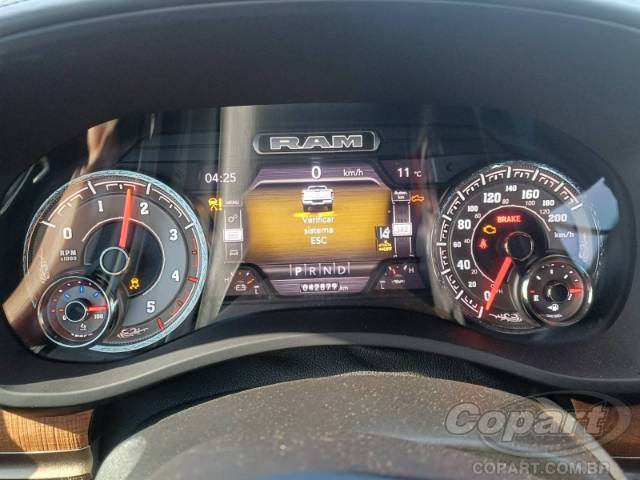 2022 RAM 3500 