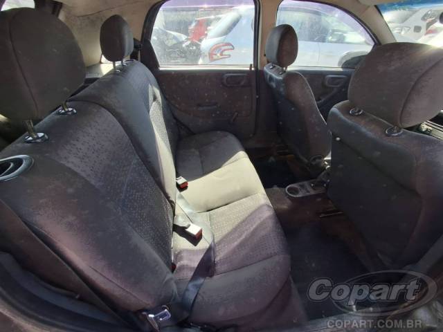 2012 CHEVROLET CORSA 