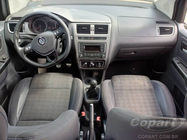 2016 VOLKSWAGEN FOX 
