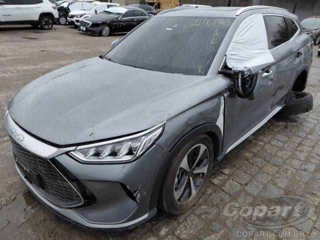 2025 BYD SONG PLUS 