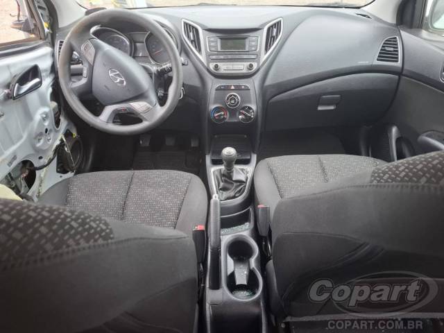 2016 HYUNDAI HB20 