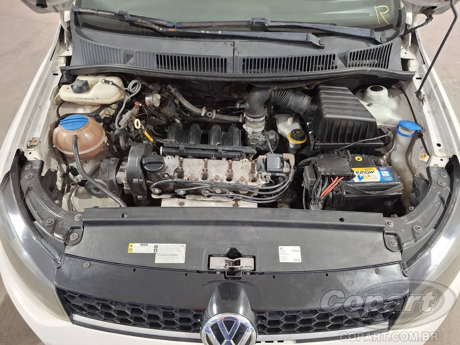 Foto 7 de 11: 2017 VOLKSWAGEN FOX