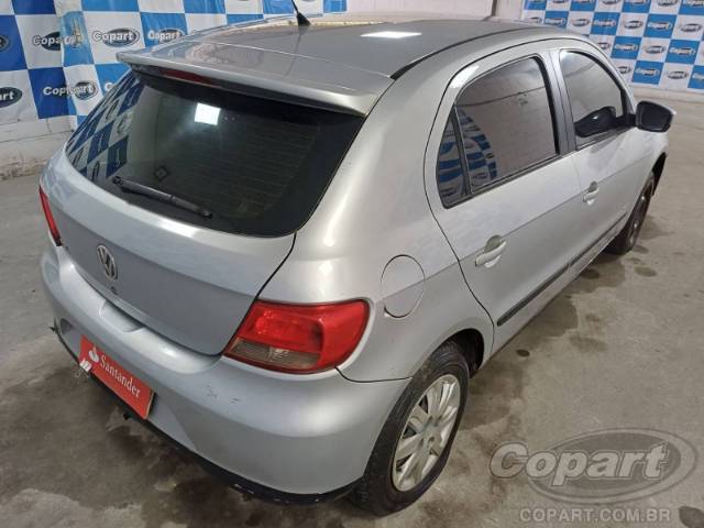 2012 VOLKSWAGEN GOL 
