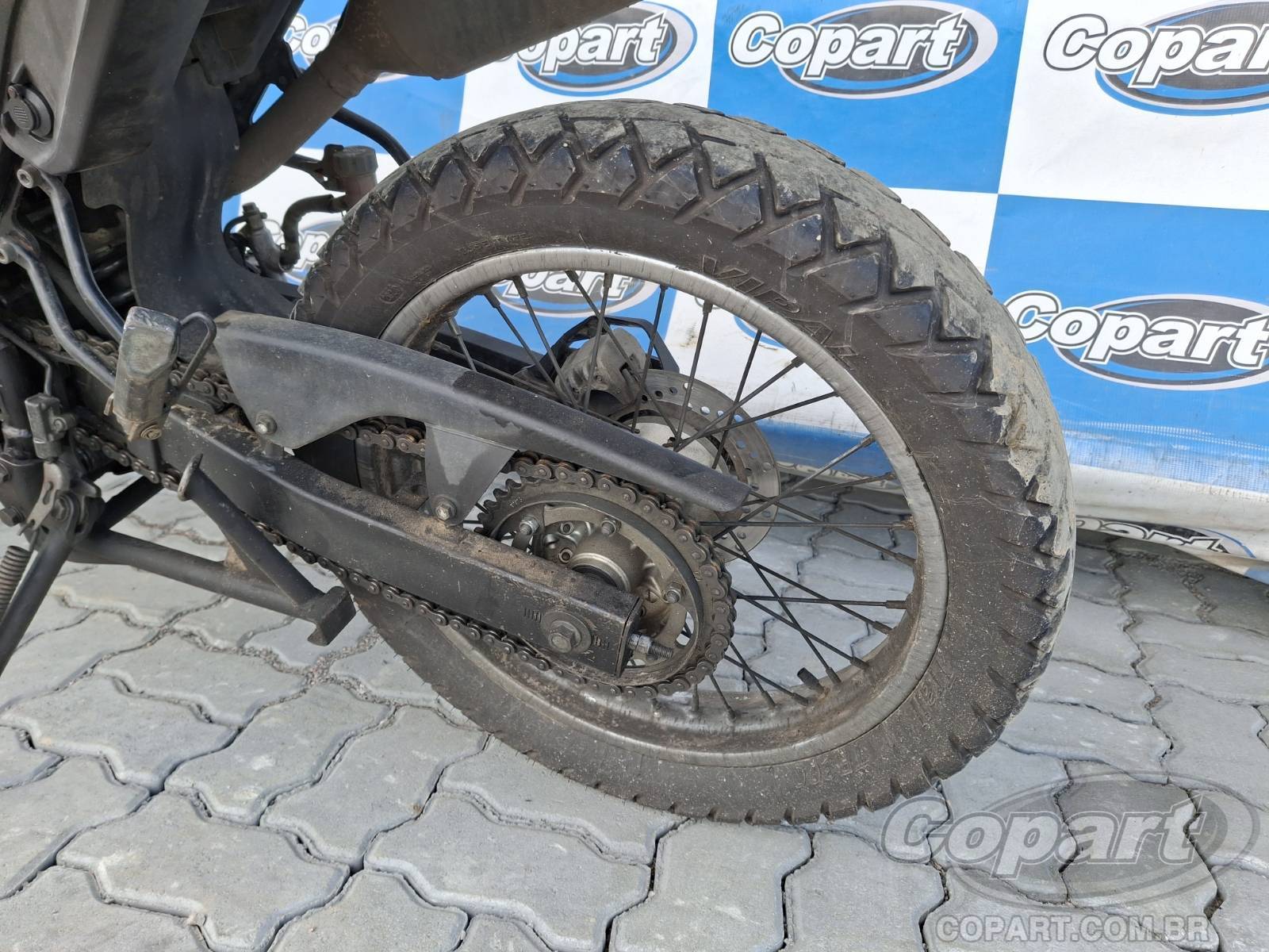 2021 YAMAHA XTZ 250 — foto 7 de 10