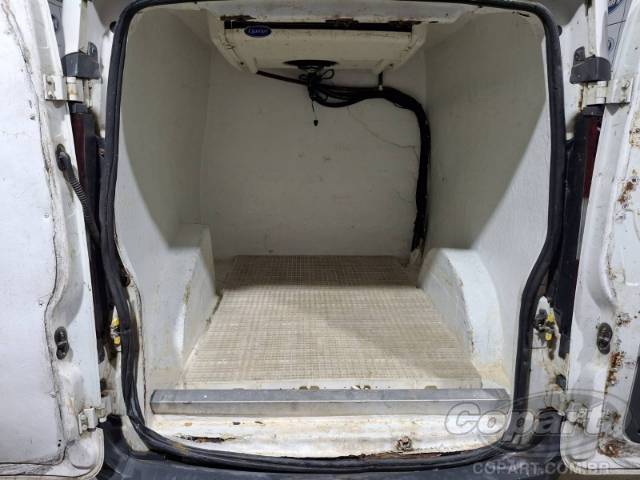 2019 FIAT FIORINO FURGAO 