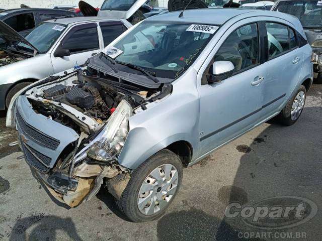 2011 CHEVROLET AGILE 