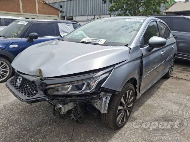 2025 HONDA CITY HATCHBACK 