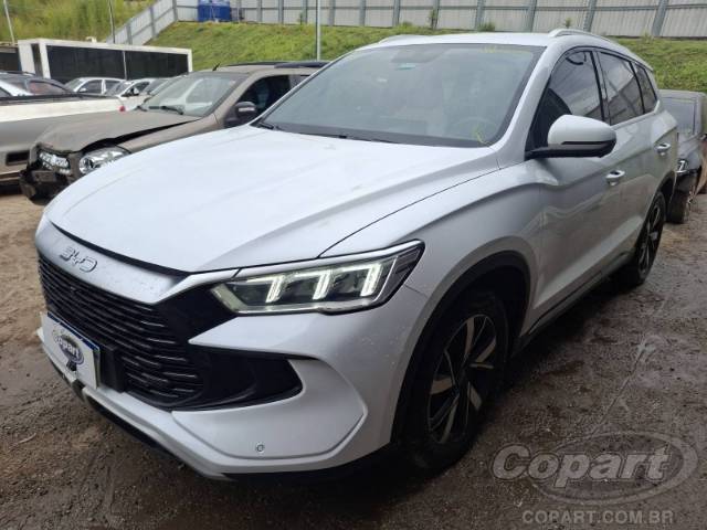 2025 BYD SONG PRO 
