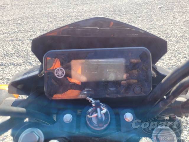 2022 YAMAHA YBR 125I FACTOR 