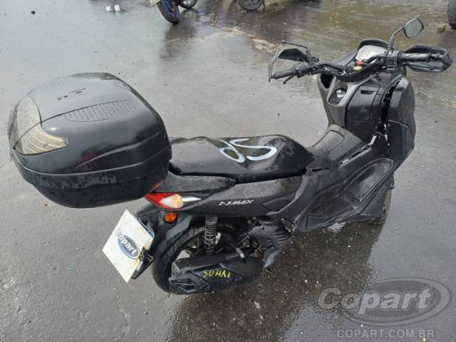 2024 YAMAHA NMAX 