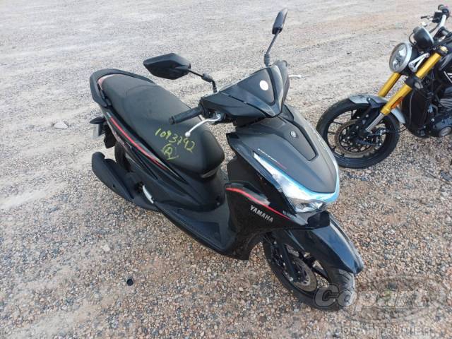 2026 YAMAHA FLUO 
