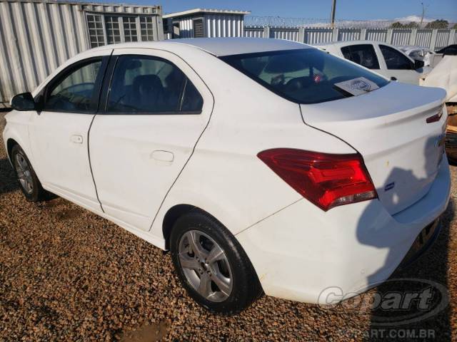 2017 CHEVROLET PRISMA 