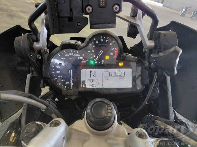 2017 BMW R 1200 