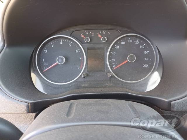 2013 VOLKSWAGEN GOL 