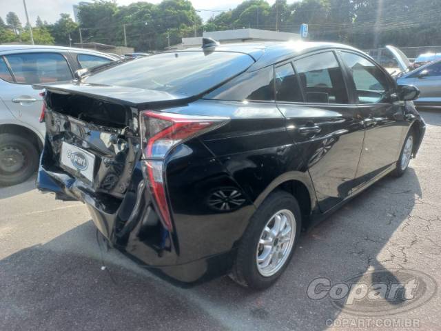 2018 TOYOTA PRIUS 