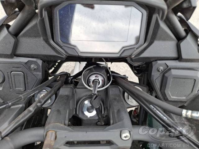 2025 KAWASAKI VERSYS 