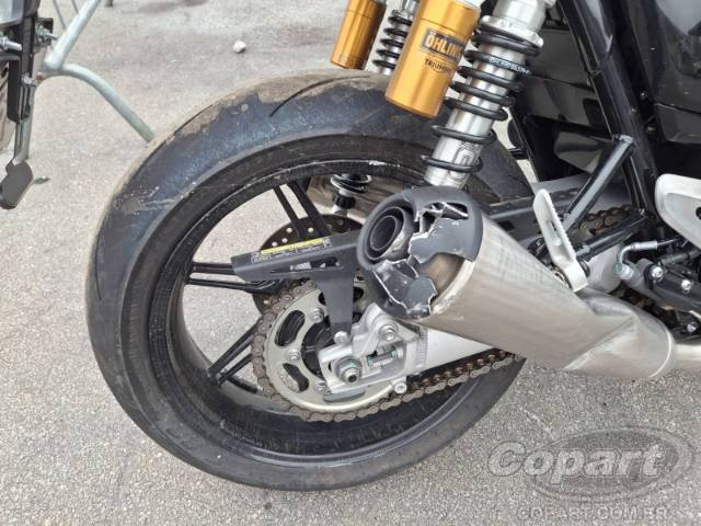 2025 TRIUMPH SPEED TWIN 