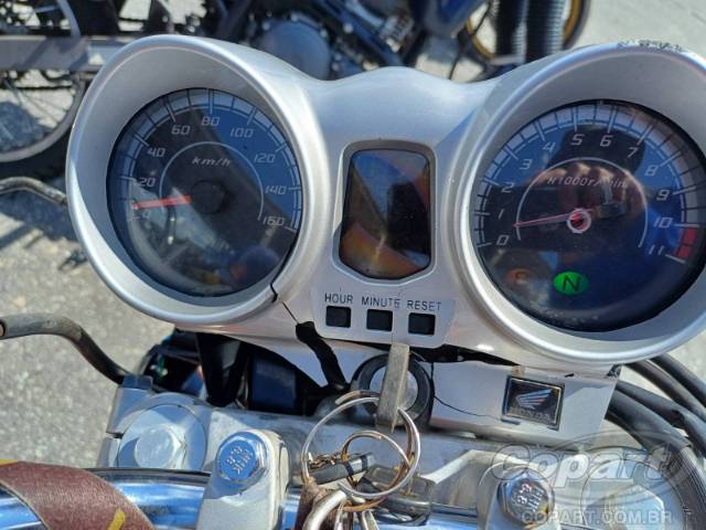 2008 HONDA CBX 250 