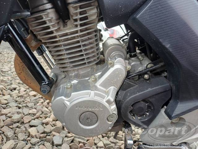 2020 HONDA CB 250 F 
