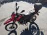 2016 HONDA NXR 160 
