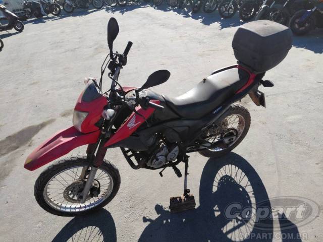 2016 HONDA NXR 160 