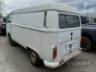 2001 VOLKSWAGEN KOMBI FURGAO 