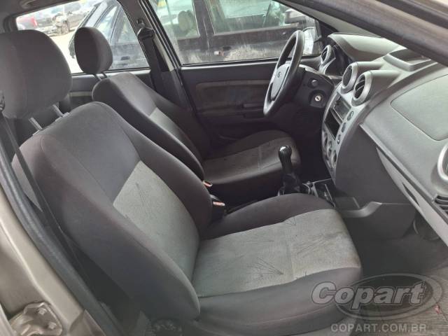 2008 FORD FIESTA 