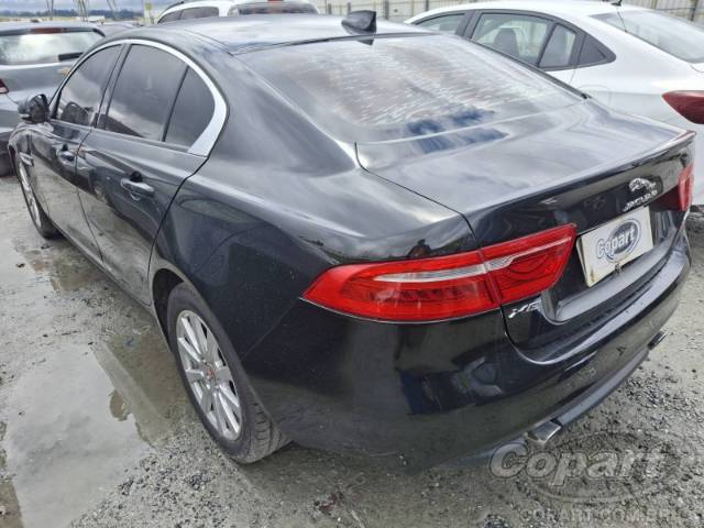 2017 JAGUAR XE 